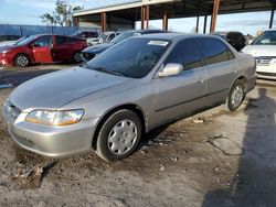 1999 Honda Accord LX en venta en Riverview, FL