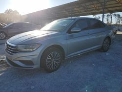 Volkswagen Jetta salvage cars for sale: 2019 Volkswagen Jetta S