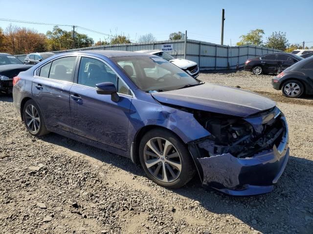 2017 Subaru Legacy 3.6R Limited