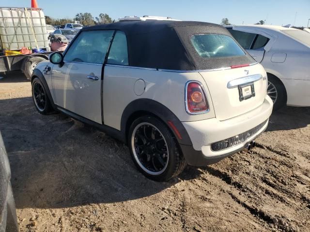 2010 Mini Cooper S