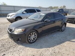 Lexus is salvage cars for sale: 2012 Lexus IS 250