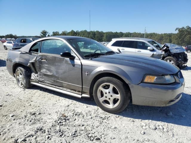 2003 Ford Mustang