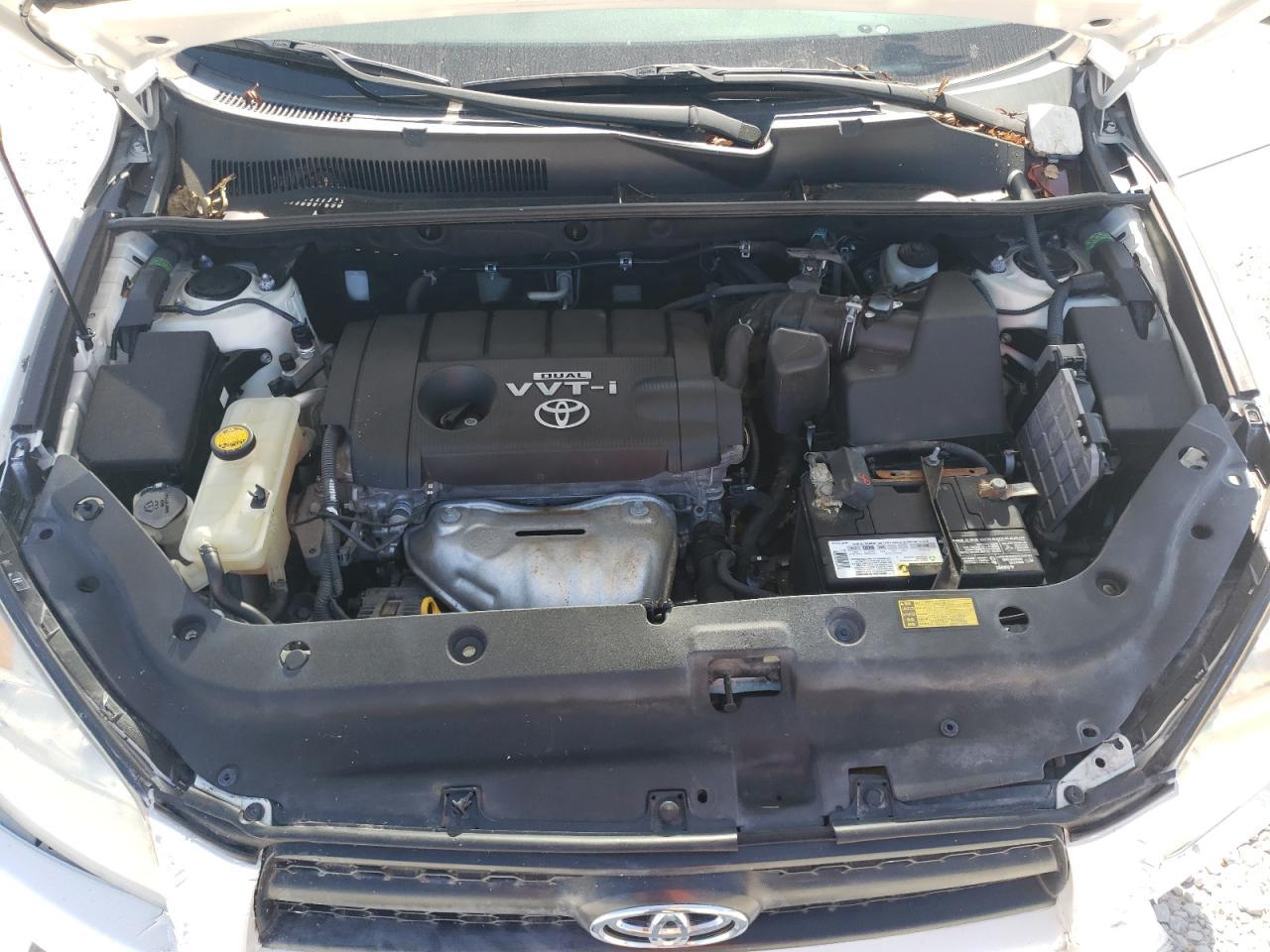 2010 Toyota Rav4 Base
