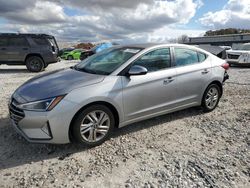 Hyundai Elantra salvage cars for sale: 2020 Hyundai Elantra SEL