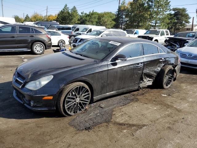 2008 Mercedes-Benz CLS 550