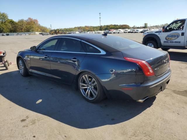 2013 Jaguar XJL Portfolio