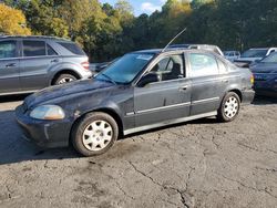 1998 Honda Civic LX for sale in Austell, GA