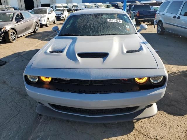 2021 Dodge Challenger R/T Scat Pack