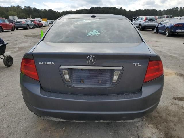 2005 Acura TL