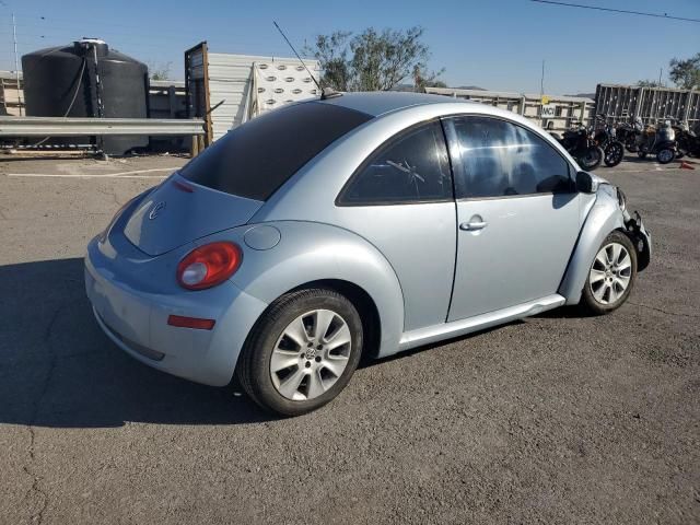 2009 Volkswagen New Beetle S