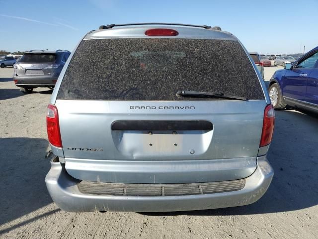 2006 Dodge Grand Caravan SE