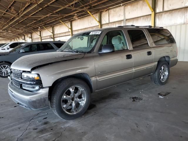 2000 Chevrolet Suburban C1500