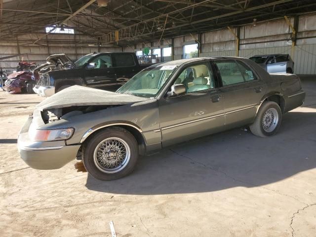 2001 Mercury Grand Marquis LS