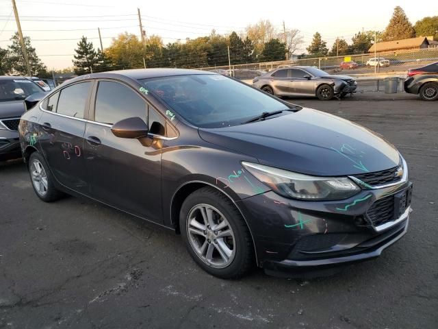 2016 Chevrolet Cruze LT