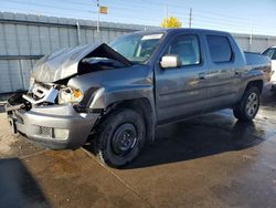 Honda Ridgeline salvage cars for sale: 2011 Honda Ridgeline RTS