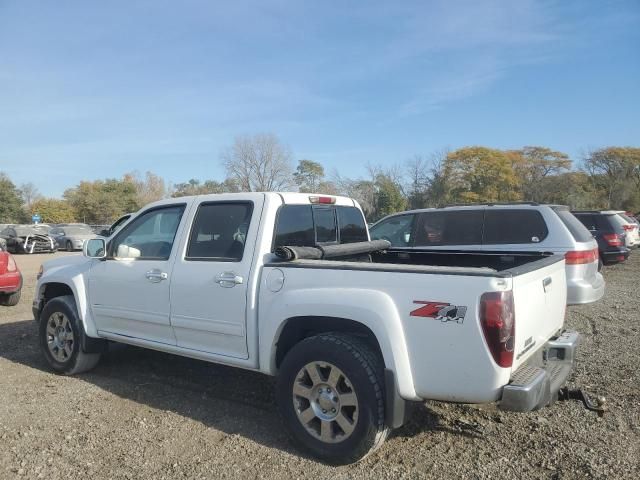 2012 Chevrolet Colorado LT