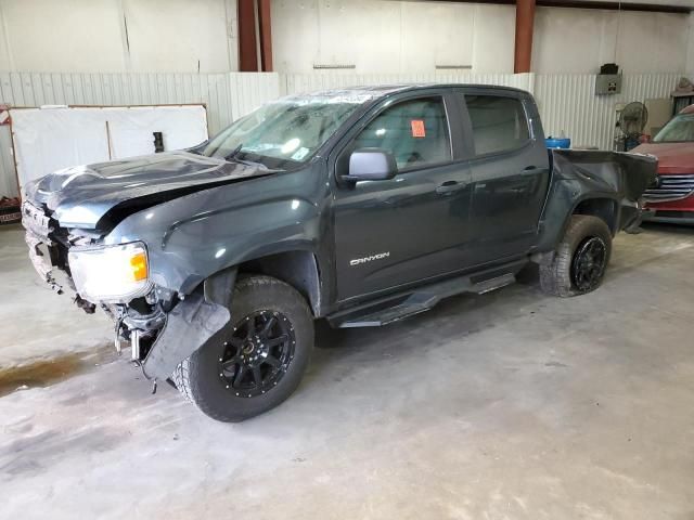 2020 GMC Canyon