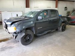 GMC Canyon salvage cars for sale: 2020 GMC Canyon