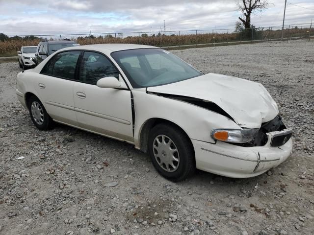 2003 Buick Century Custom