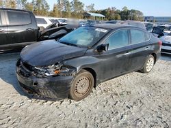 Nissan Sentra salvage cars for sale: 2017 Nissan Sentra S