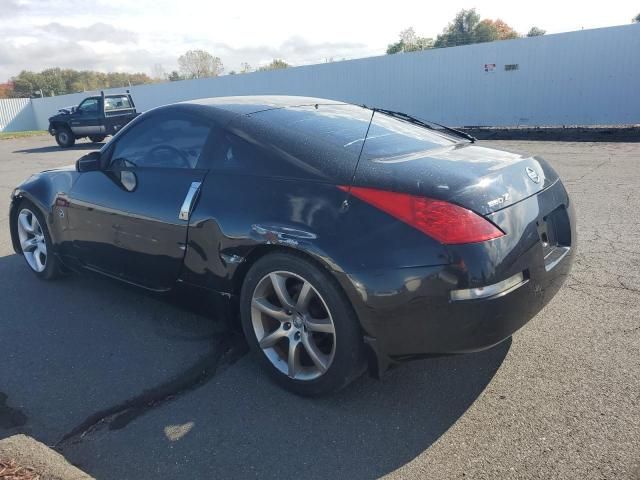 2006 Nissan 350Z Coupe