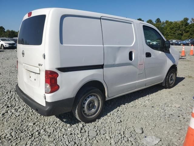 2019 Nissan NV200 2.5S