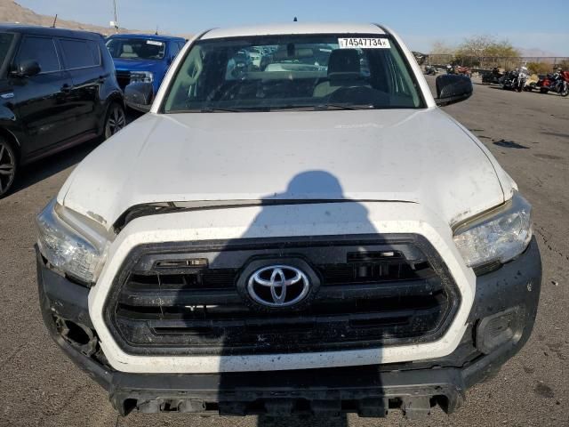 2016 Toyota Tacoma Access Cab