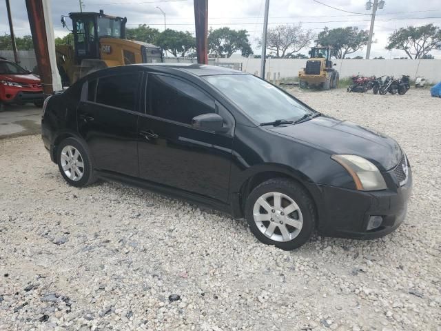 2011 Nissan Sentra 2.0