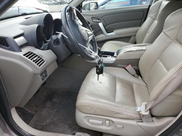 2008 Acura RDX Technology