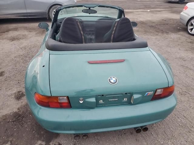 1998 BMW M Roadster