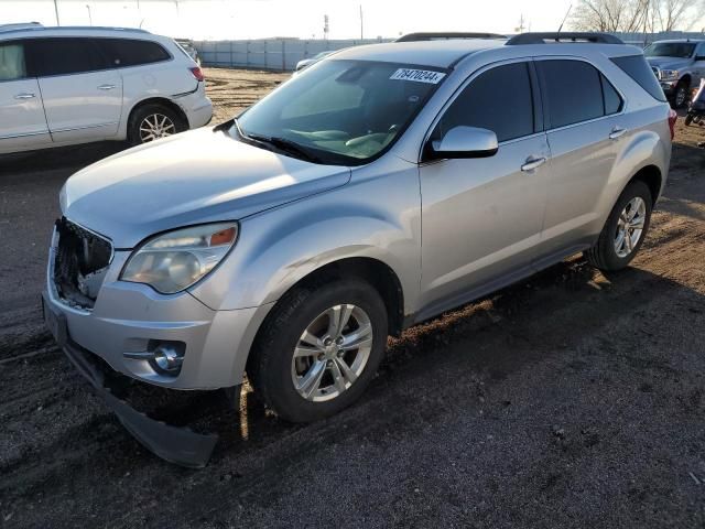 2012 Chevrolet Equinox LT