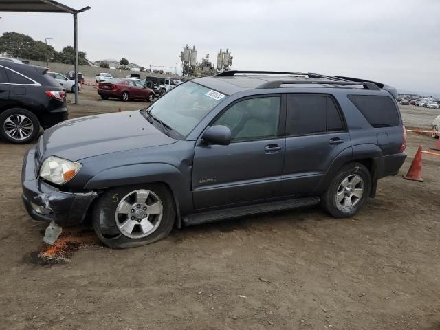 2005 Toyota 4runner Limited