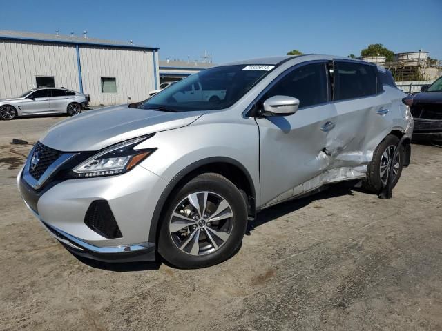 2020 Nissan Murano S