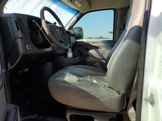 2012 Chevrolet Express G2500