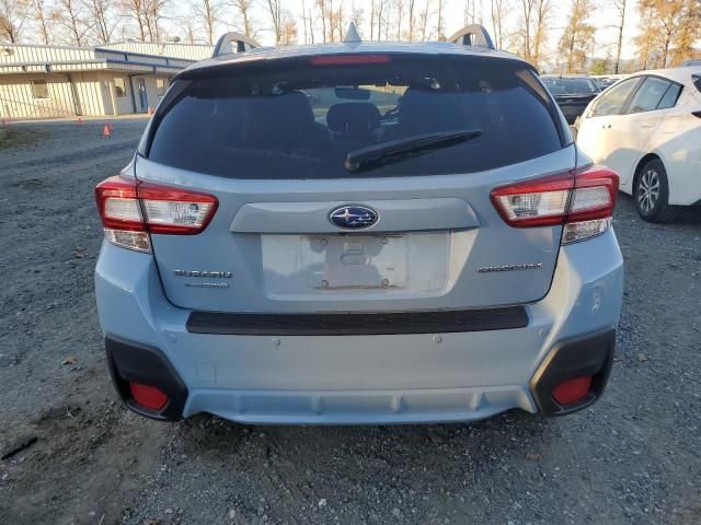 2019 Subaru Crosstrek Limited