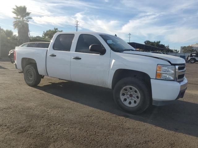 2010 Chevrolet Silverado C1500 LT