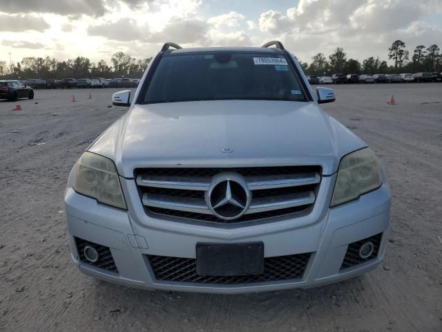 2012 Mercedes-Benz GLK 350