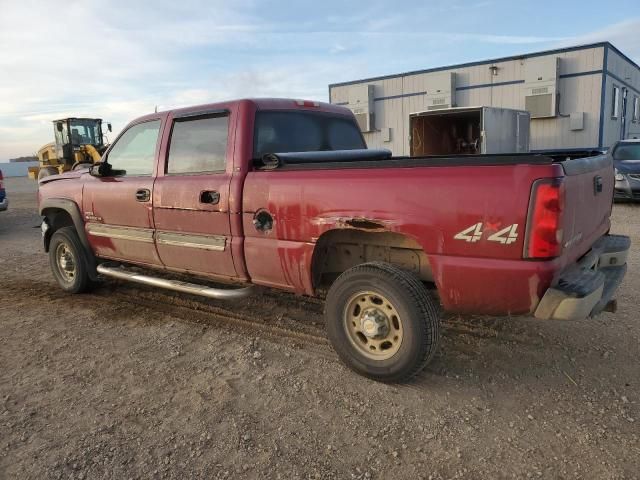 2005 Chevrolet Silverado K2500 Heavy Duty