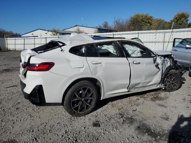 2023 BMW X4 M40I