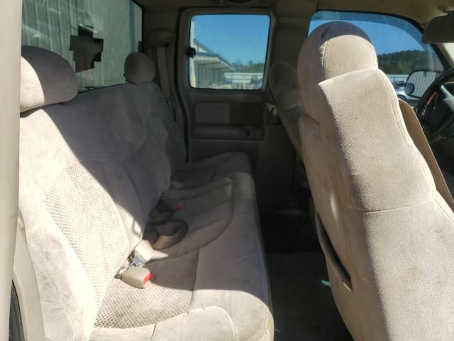 2001 Chevrolet Silverado K1500