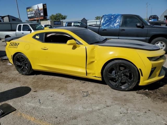 2018 Chevrolet Camaro SS