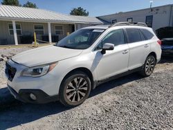 Subaru Outback salvage cars for sale: 2017 Subaru Outback 2.5I Limited