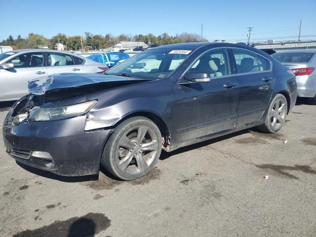 2014 Acura TL Tech