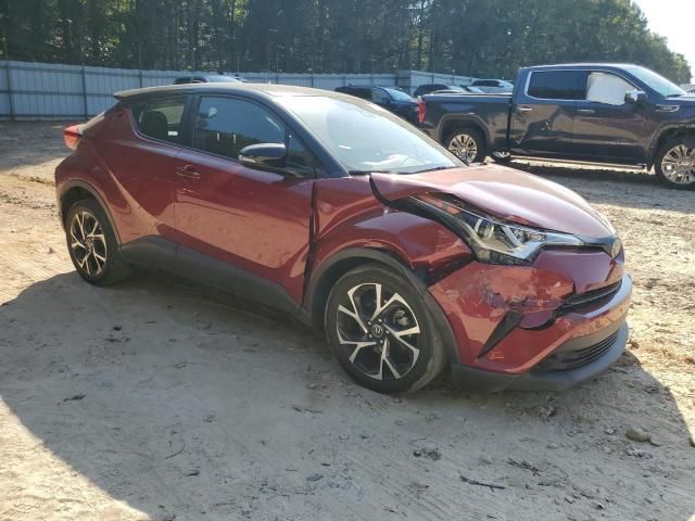 2019 Toyota C-HR XLE