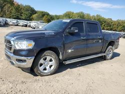 Dodge 1500 salvage cars for sale: 2019 Dodge RAM 1500 BIG HORN/LONE Star