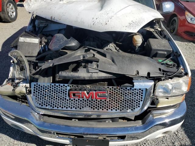 2005 GMC New Sierra C1500