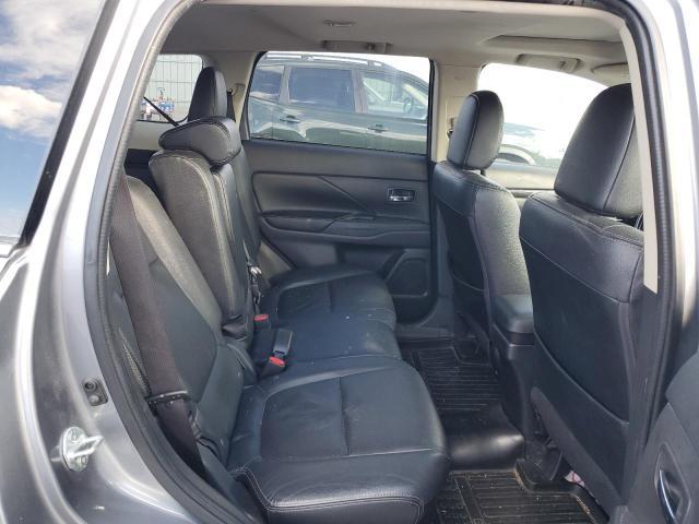 2017 Mitsubishi Outlander es