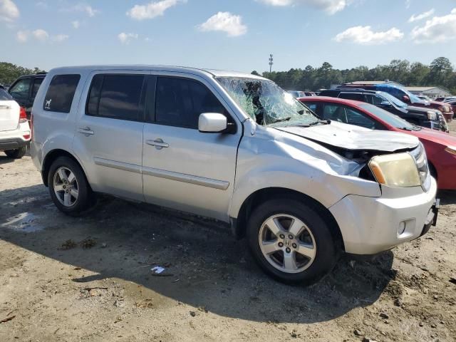 2009 Honda Pilot EXL