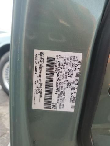 1997 Mercury Grand Marquis GS