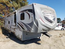 Other salvage cars for sale: 2013 Other 2013 'OTHER RV' Heartland